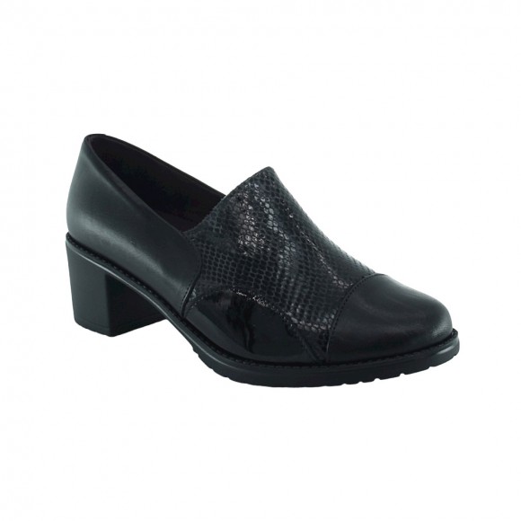 Zapatos Pitillos 1633 Negro