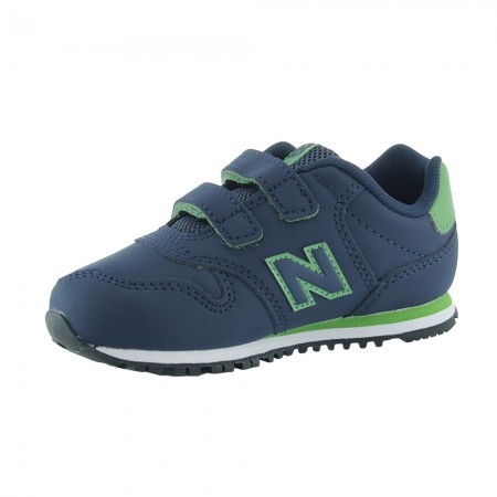 Zapatillas New Balance 500 Azul-Verde