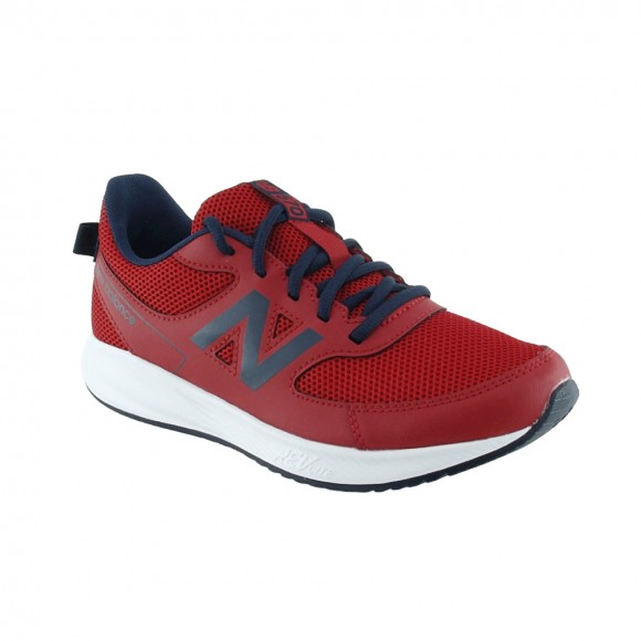 Zapatillas New Balance 570 Rojo c