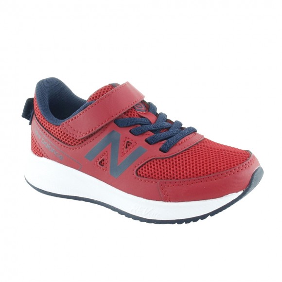 Zapatillas New Balance 570 Rojo