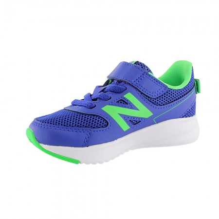 Zapatillas New Balance 570 Azul-Verde