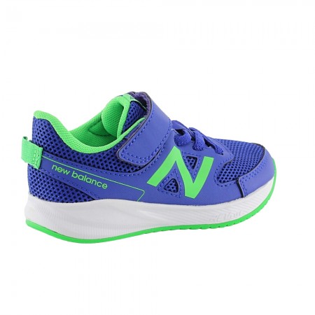 Zapatillas New Balance 570 Azul-Verde