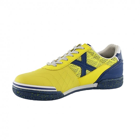 Zapatillas Munich G-3 Amarillo c