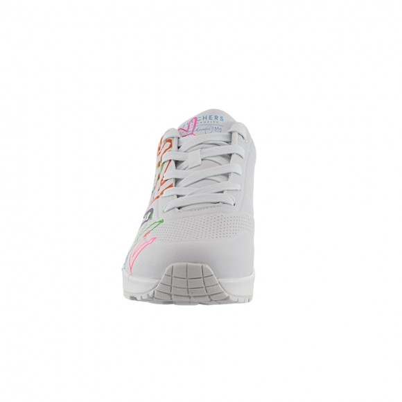 Skechers highlights shop blanco