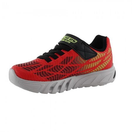 Zapatillas con luces Skechers Felx Glow Rojo