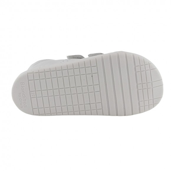 Zapatillas barefoot Blanditos Rio Blanco