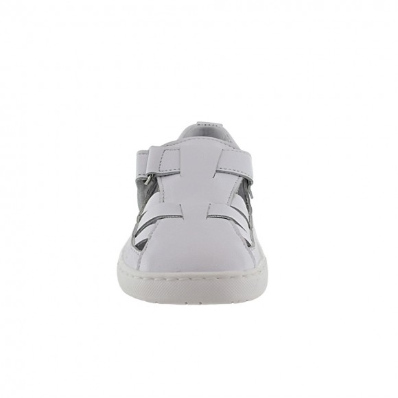 Sandalias barefoot Blanditos Sicilia Blanco