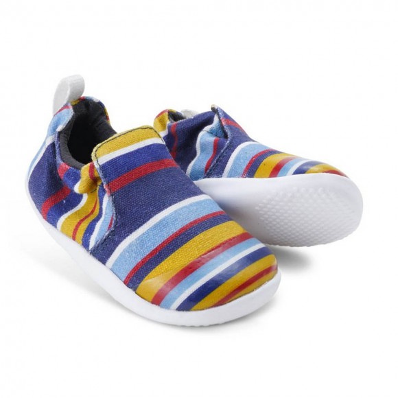 Zapatos de lona Bobux Scamp Multicolor