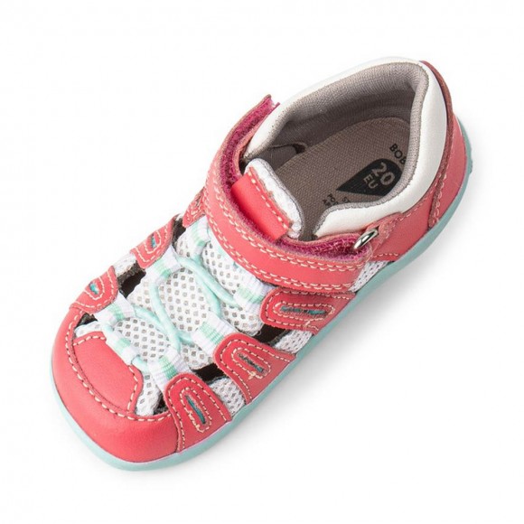 Sandalias respetuosas Bobux Summit Fucisa