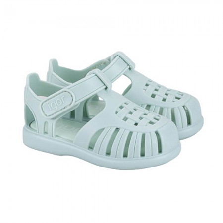 Cangrejeras de agua Igor Tobby Menta