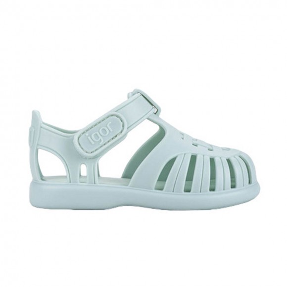 Cangrejeras de agua Igor Tobby Menta