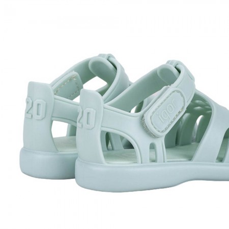 Cangrejeras de agua Igor Tobby Menta