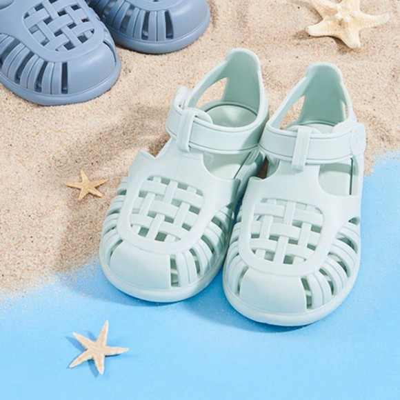 Cangrejeras de agua Igor Tobby Menta