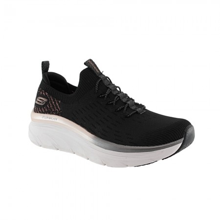 Zapatillas Skechers Dlux Walker Negro
