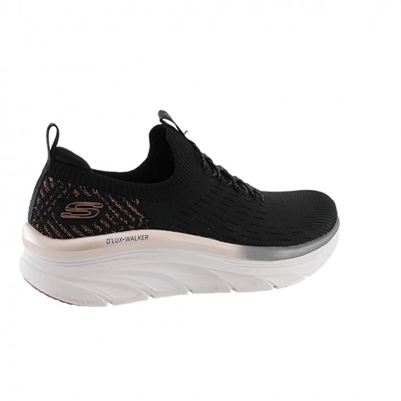 Zapatillas Skechers Dlux Walker Negro