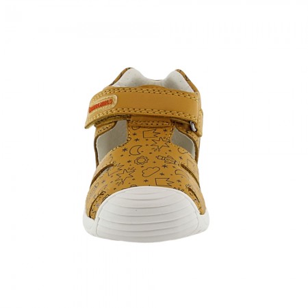 Sandalias Biomecanics 232152-C Amarillo