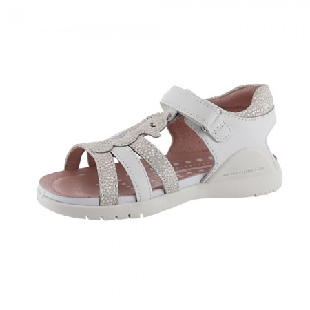 Sandalias Biomecanics 222208-B Blanco
