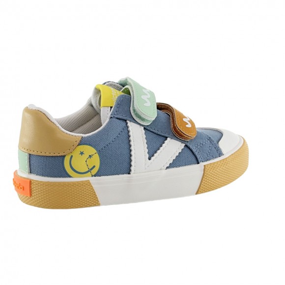 Zapatillas Victoria Tribu 1065181 Jeans