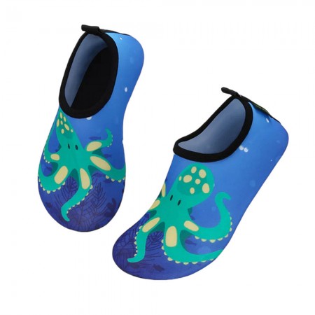 Zapatillas barefoot Saguaro Surf Rambler Aural V Azul