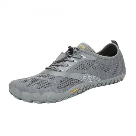 Zapatillas barefoot Saguaro Chaser Smart I Gris