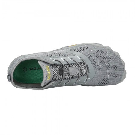 Zapatillas barefoot Saguaro Chaser Smart I Gris