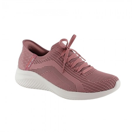 Zapatillas Skechers Slip-Ins Malva