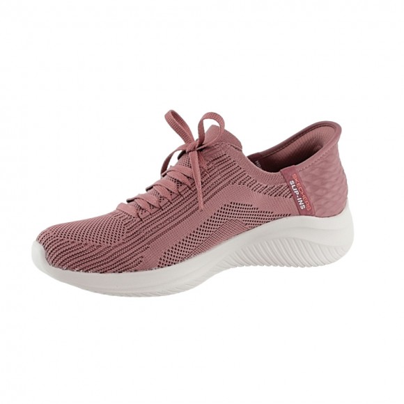 Zapatillas Skechers Slip-Ins Malva