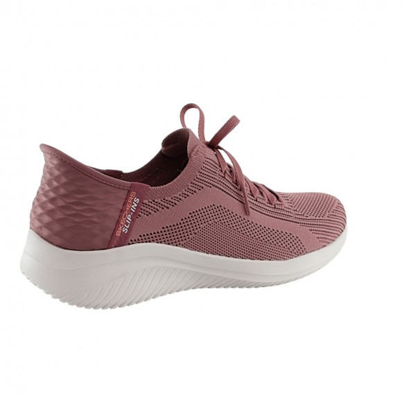 Zapatillas Skechers Slip-Ins Malva