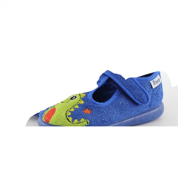 Zapatillas de casa Zapy AD11328 Jeans