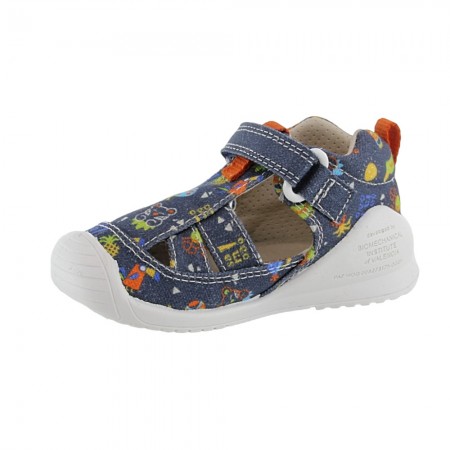 Zapatillas Biomecanics 232189-A Azul