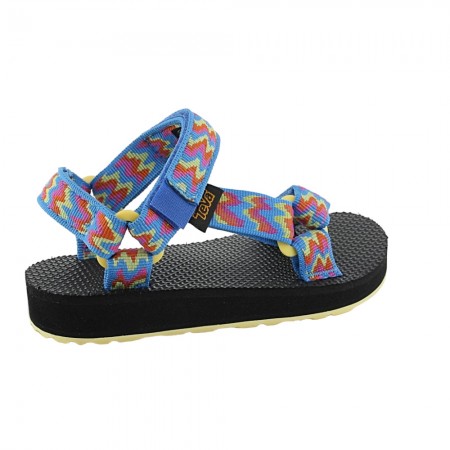 Sandalias Teva Original Multicolor