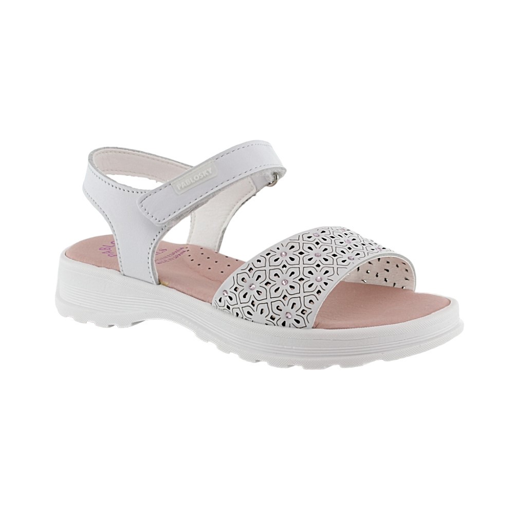 Sandalias Pablosky 417200 Blanco