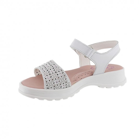 Sandalias Pablosky 417200 Blanco