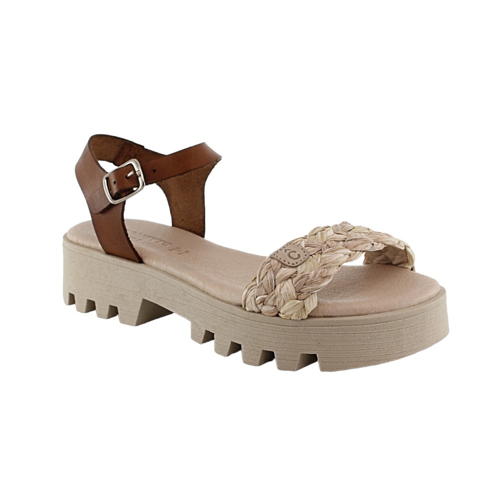 Sandalias Coquette 15191 Cuero