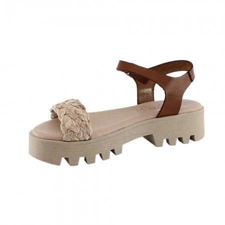 Sandalias Coquette 15191 Cuero