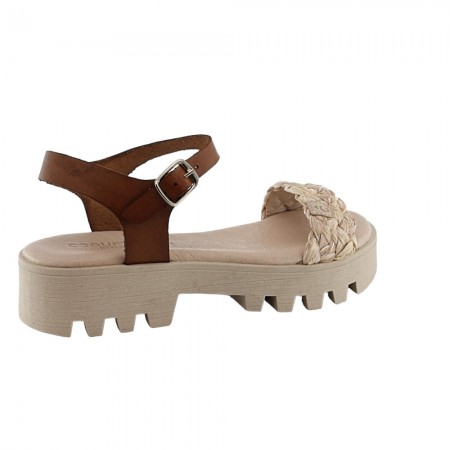 Sandalias Coquette 15191 Cuero