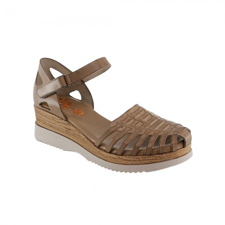 Sandalias Porronet 2954-010 Beige