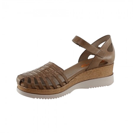 Sandalias Porronet 2954-010 Beige