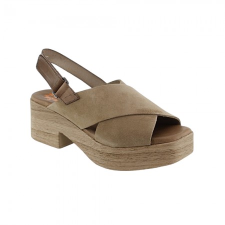 Sandalias Porronet 2971-034 Beige