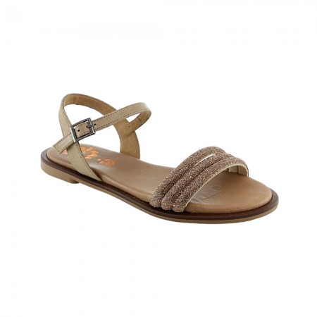 Sandalias Porronet 2905-036 Beige_23E