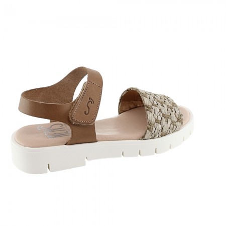 Sandalias Nens 5745-H Marrón