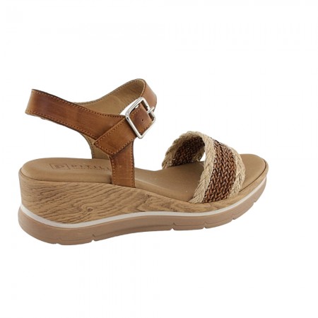Sandalias Pitillos 5021 Cuero
