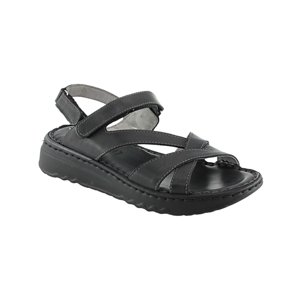 Sandalias Walk 48510 Negro