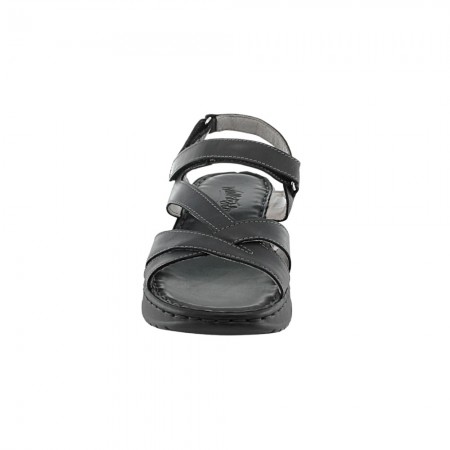 Sandalias Walk 48510 Negro