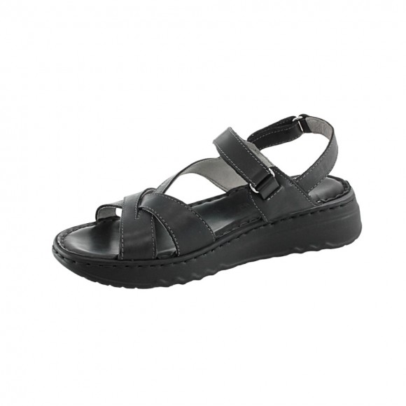 Sandalias Walk 48510 Negro
