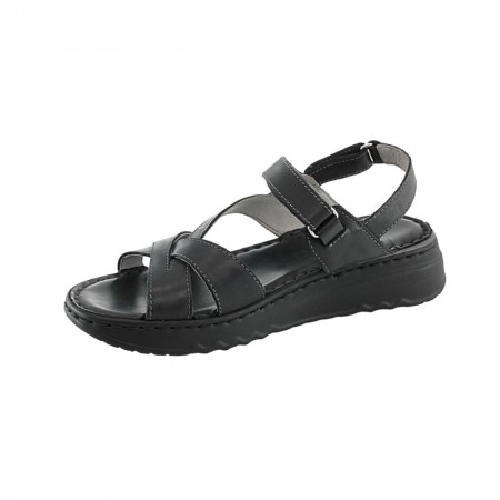 Sandalias Walk 48510 Negro
