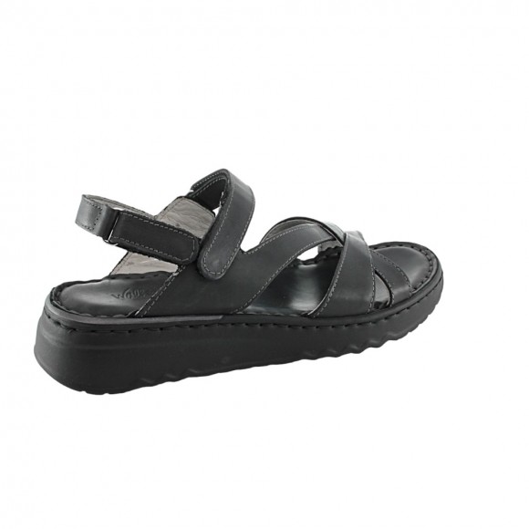 Sandalias Walk 48510 Negro