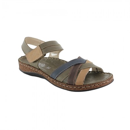 Sandalias Walk 43170 Multicolor