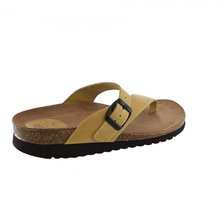 Sandalias Inter-Bios 7119 Mostaza