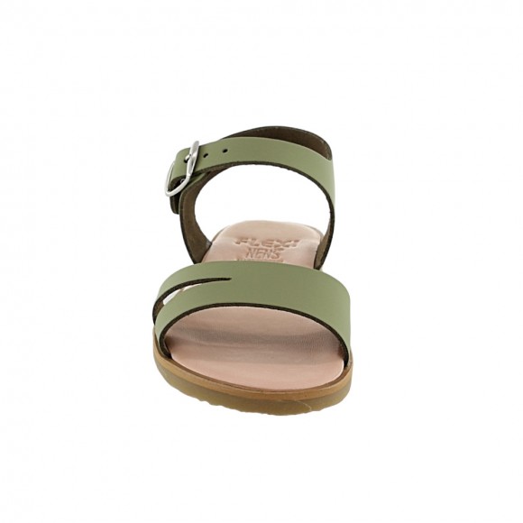 Sandalias Barefoot Flexi Nens 5735 Neo Olive